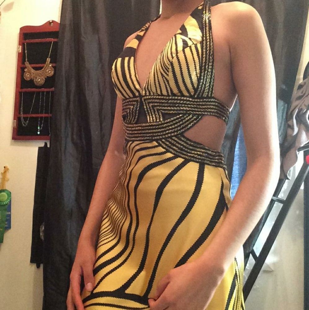 Women's Long Dress